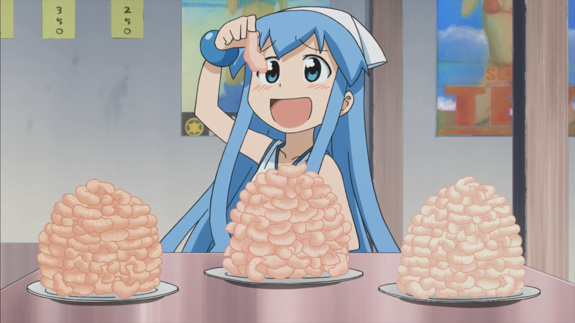 Shinryaku! Ika Musume (XMX)